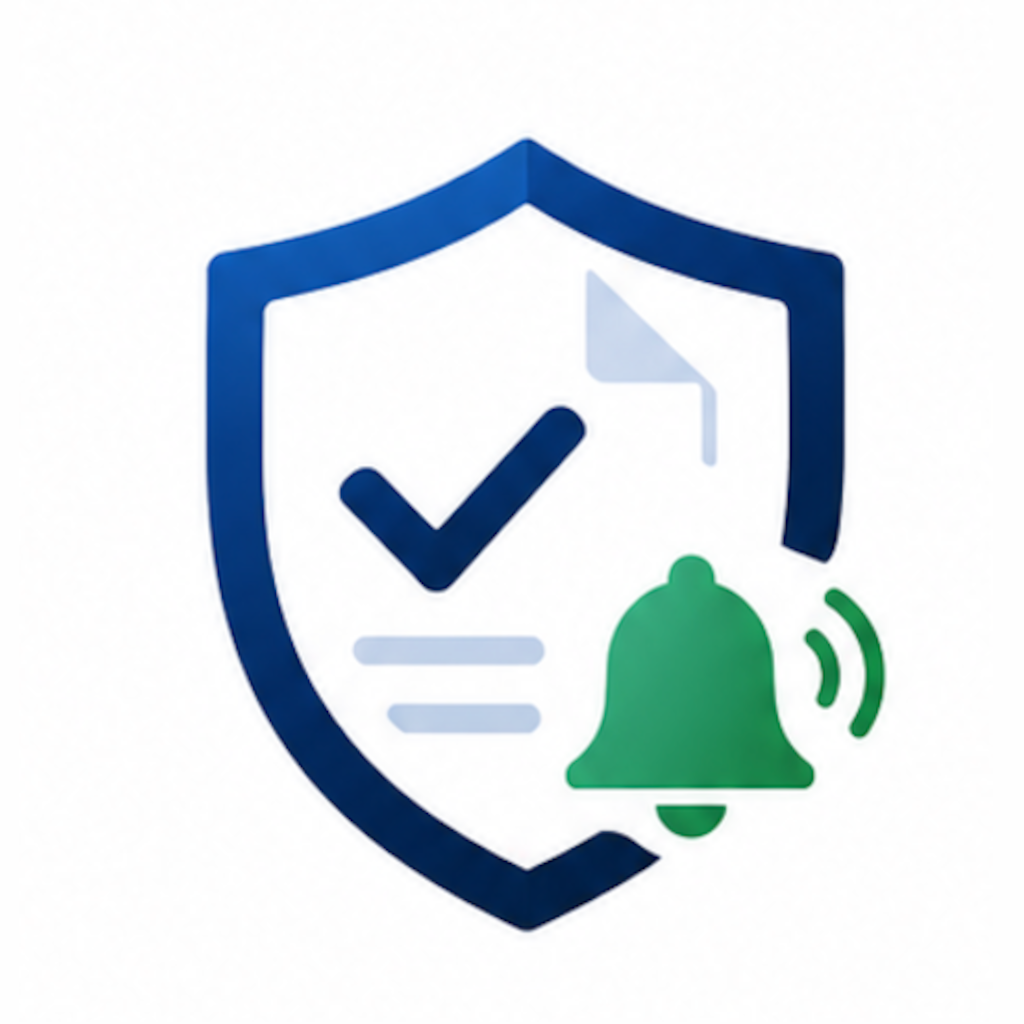 PolicyAlert Logo